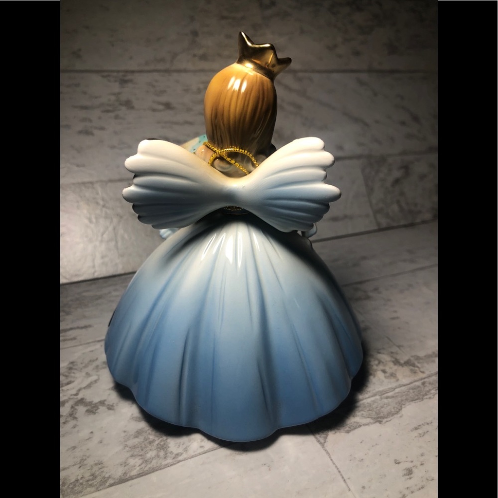 JOSEF ORIGINALS FIGURINE 9 Birthday Angel NWOB - Picture 3 of 8